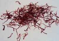 How to say saffron in Filipino .